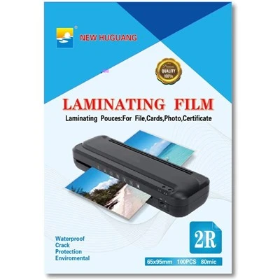 Film de laminat pentru specimen